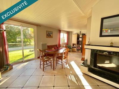 Maison - 121 m² - 6 pièces