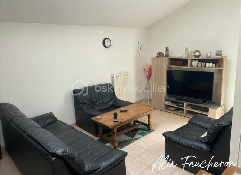 Maison traditionnelle - 145 m² - 5 pièces