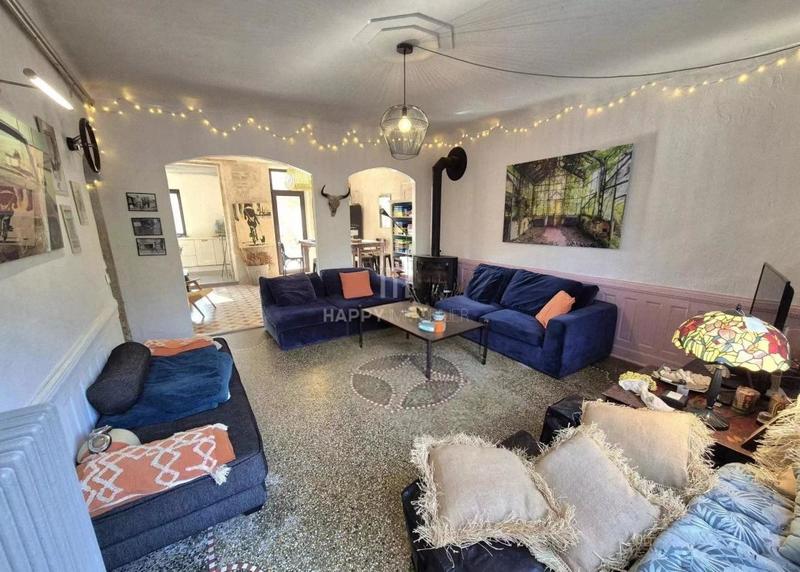 Mas - 140 m² - 5 pièces