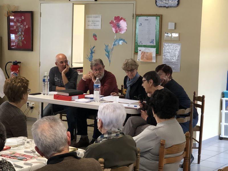Restaurant Foyer des Ainés à Fumel