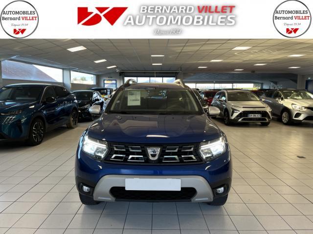 Dacia Duster Eco-G 100 4x2 Prestige +