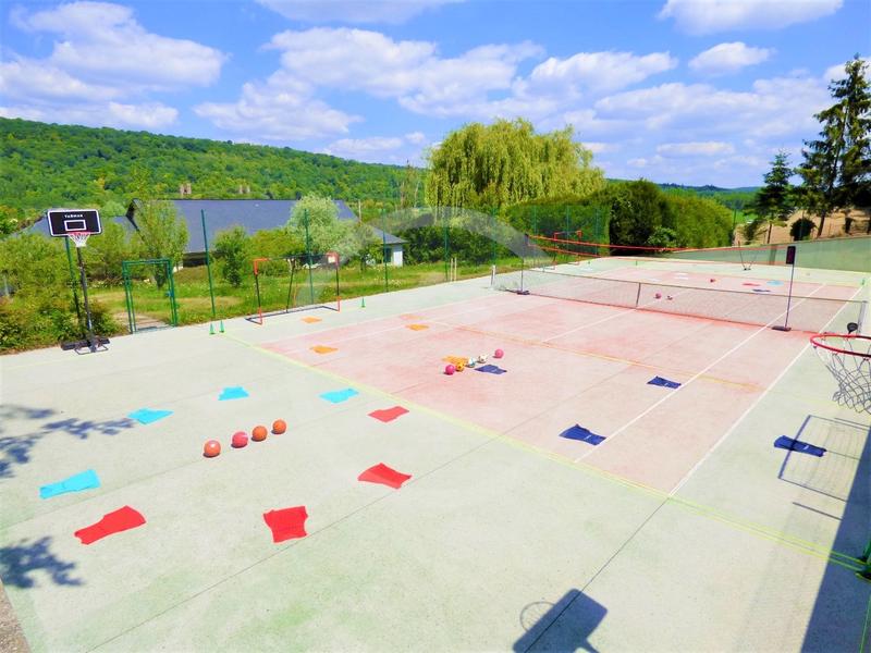 Manoir - 320 m² - 12 pièces