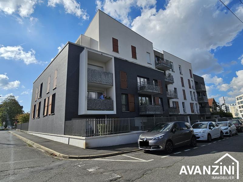 Appartement - 39 m² - 2 pièces