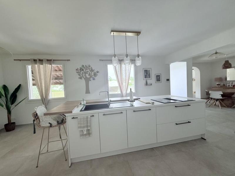 Maison - 150 m² - 7 pièces