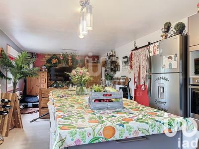 Maison - 66 m² - 3 pièces