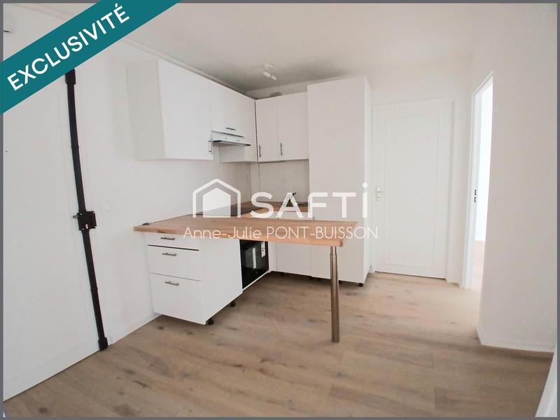 Appartement - 53 m² - 2 pièces