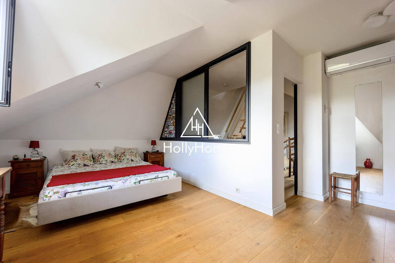 Duplex - 124 m² - 3 pièces