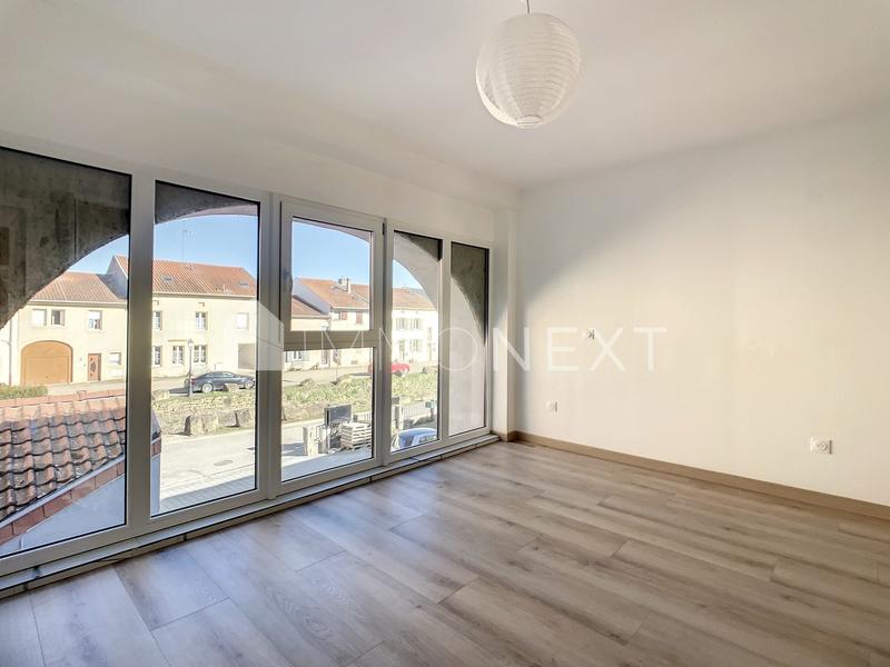 Appartement - 110 m² - 4 pièces