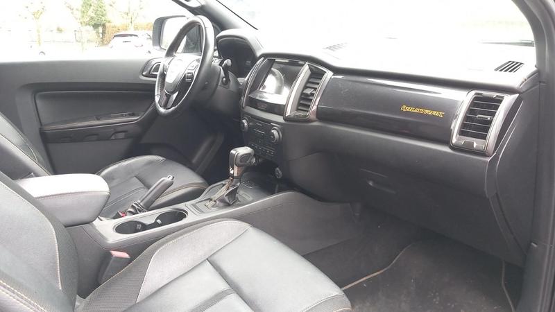 Ford Ranger Super Cabine III 2.0 EcoBlue 213 Bva Wildtrak - Automatique