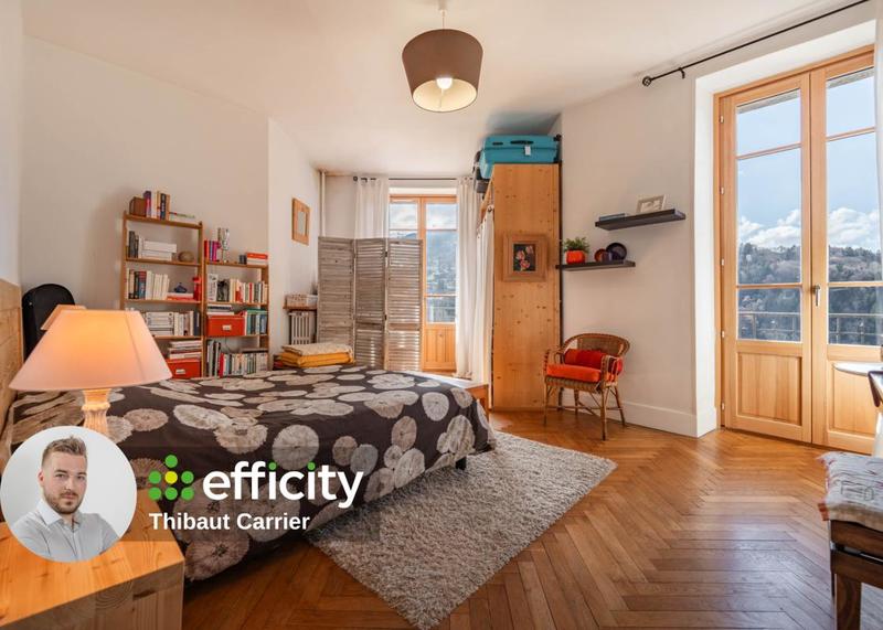 Appartement - 95 m² - 5 pièces