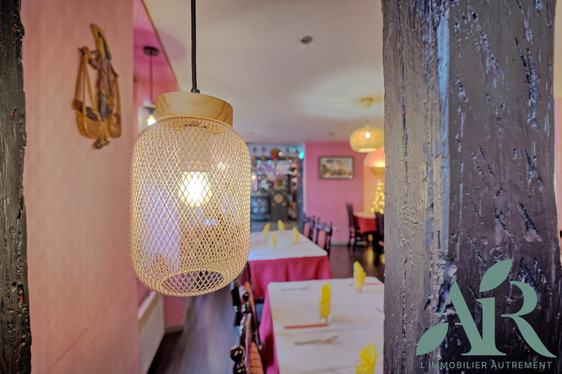 Fonds de commerce - Hôtellerie / Restauration - 120 m²