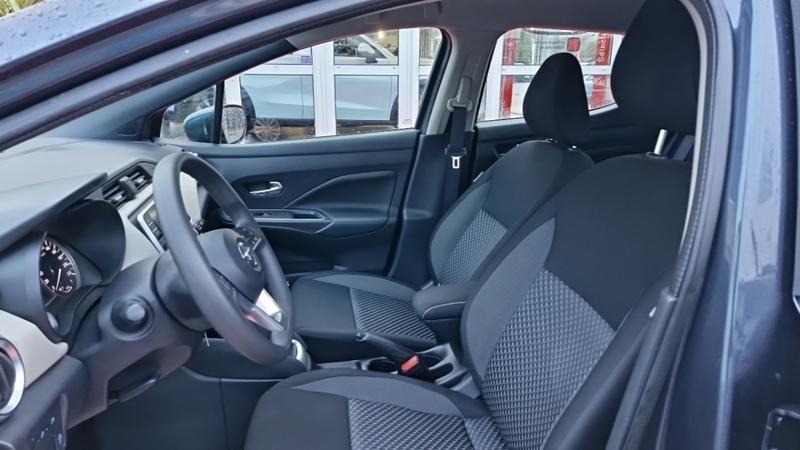 Nissan Micra V Ig-T 92 Business Edition