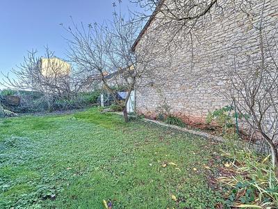 Maison - 93 m² - 5 pièces