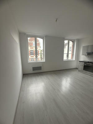 Appartement - 36 m² - 2 pièces