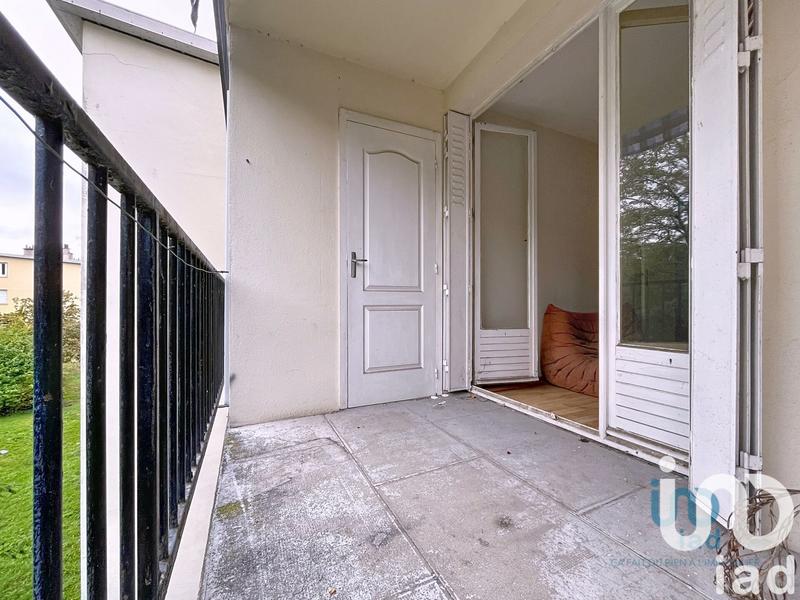 Appartement - 57 m² - 3 pièces