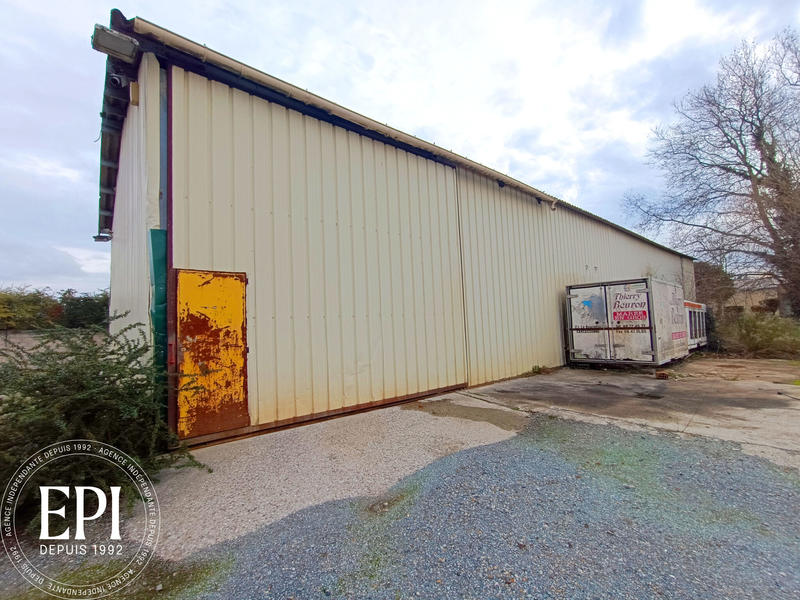 Local commercial - 600 m²