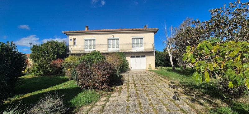 Maison - 161 m² - 5 pièces