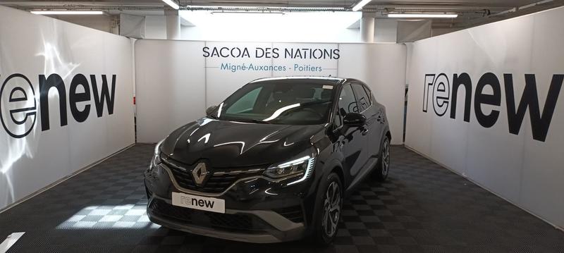 Renault Captur E-Tech 145 - 21b R.S. Line