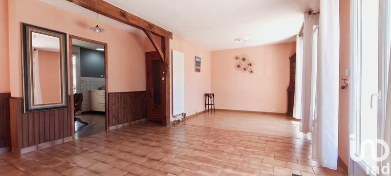 Maison - 80 m² - 3 pièces