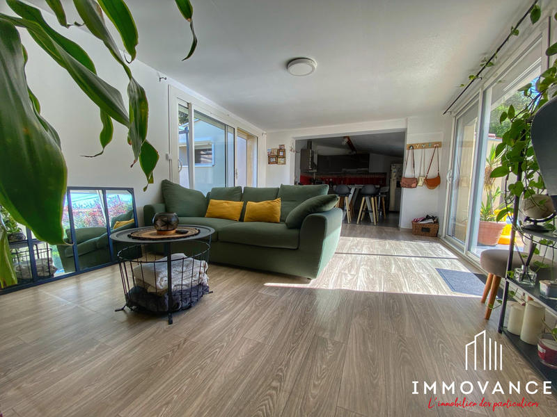 Maison - 84 m² - 4 pièces