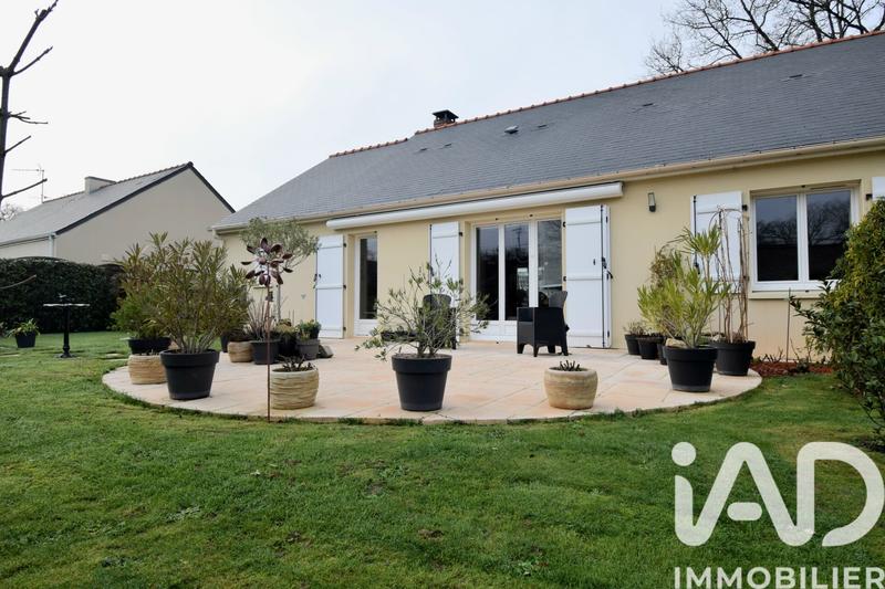 Maison - 95 m² - 5 pièces