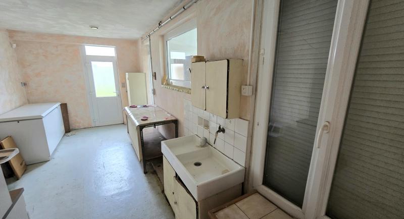 Maison de ville - 100 m² - 5 pièces