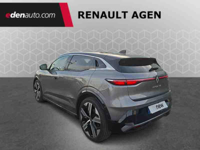 Renault Mégane E-Tech Ev60 220 ch super charge Iconic