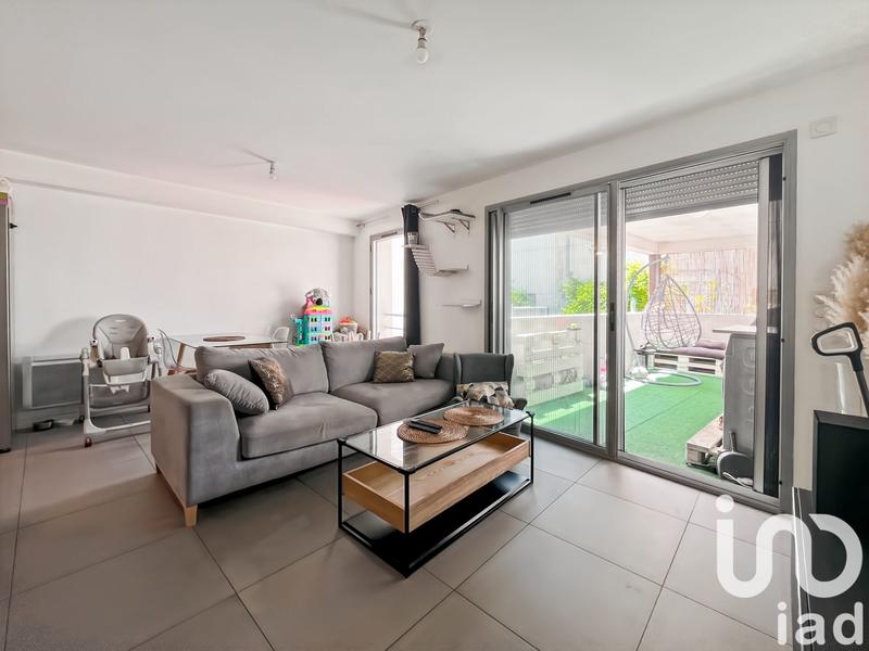 Appartement - 48 m² - 2 pièces