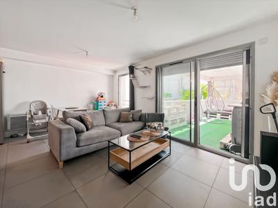 Appartement - 48 m² - 2 pièces