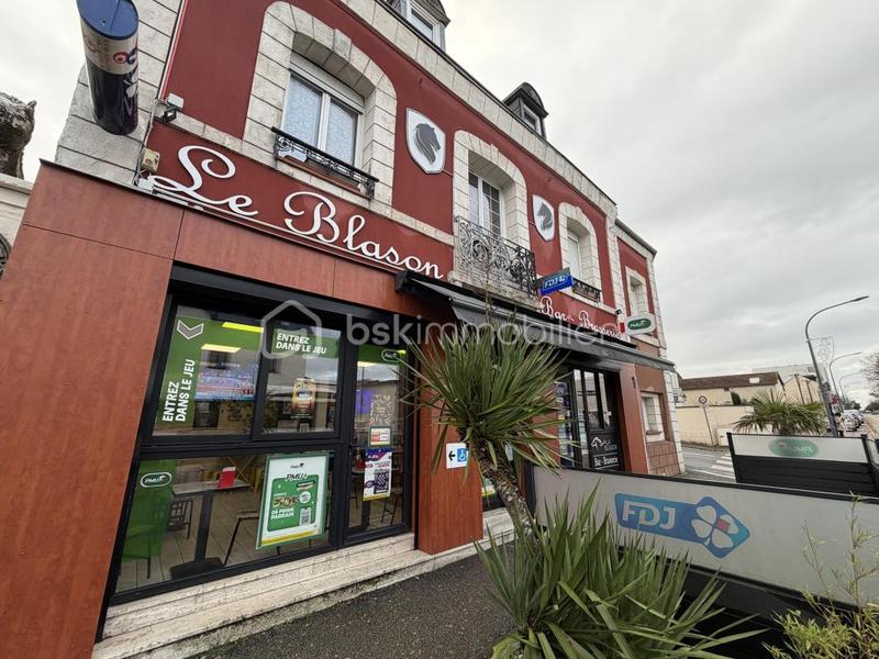 Appartement - 3 pièces