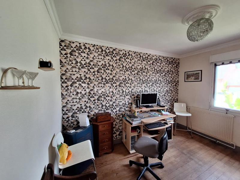 Maison - 73 m² - 5 pièces