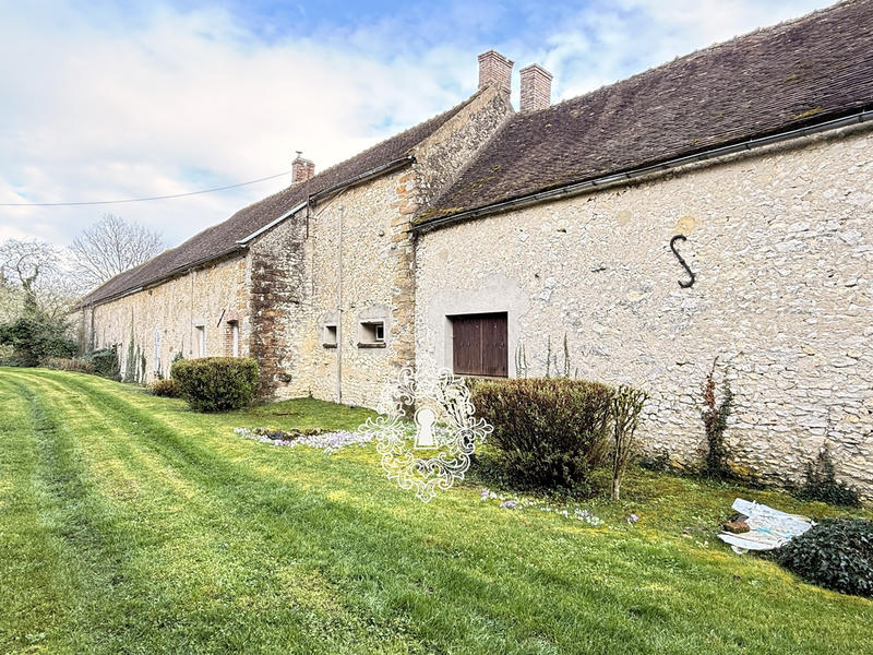 Maison - 101 m² - 5 pièces