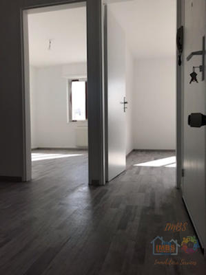 Appartement - 72 m² - 3 pièces