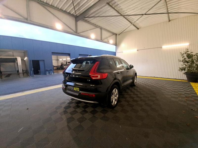 Volvo Xc40 T3 163 Ch Geartronic 8 Momentum
