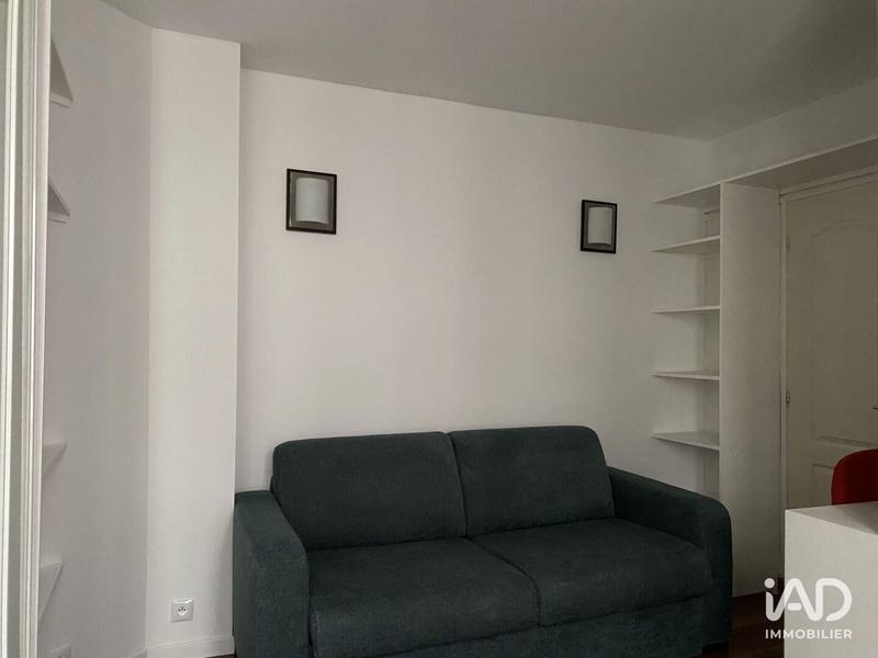 Appartement - 25 m² - 1 pièce