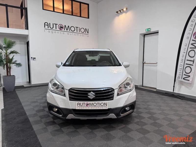 Suzuki Sx4 s-Cross Sx-4 1.6 Vvt 120 Style Allgrip 4wd Bva