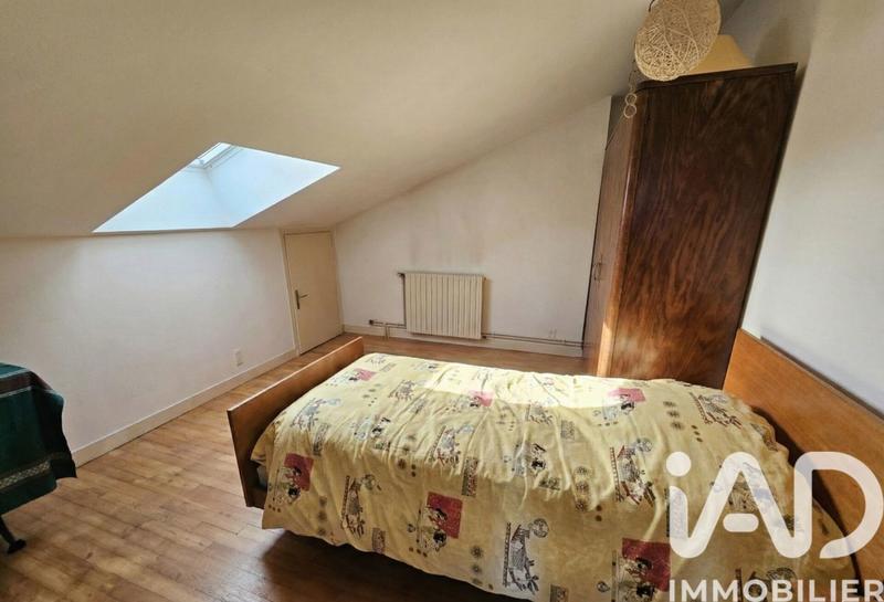 Maison - 155 m² - 7 pièces