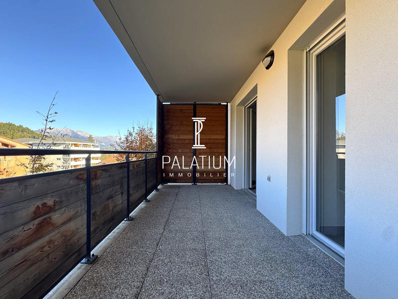 Appartement - 38 m² - 2 pièces