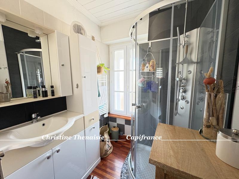 Maison - 55 m² - 3 pièces