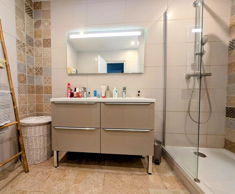 Maison - 122 m² - 5 pièces