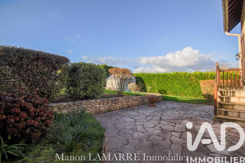 Maison - 145 m² - 5 pièces
