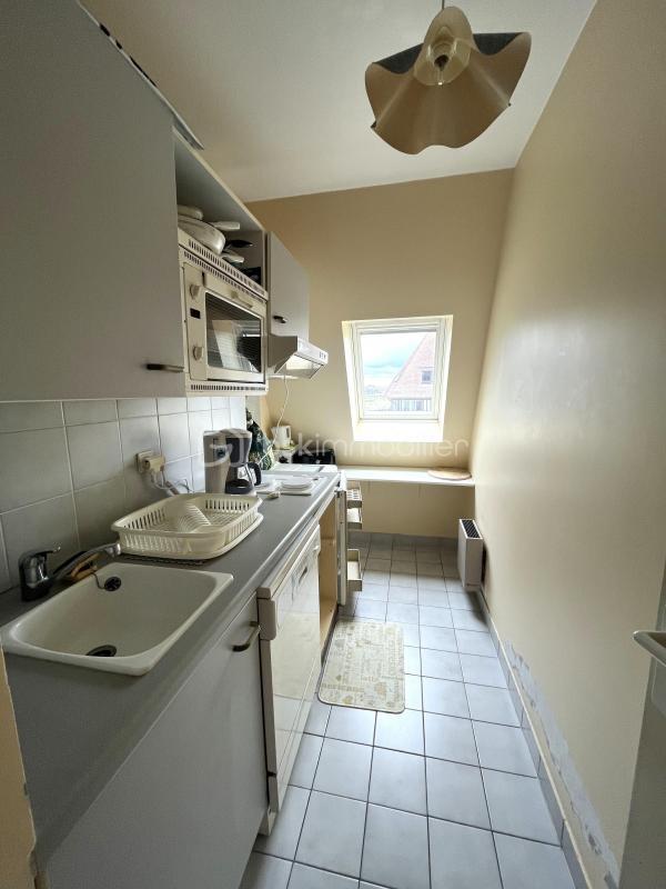 Appartement - 32 m² - 2 pièces