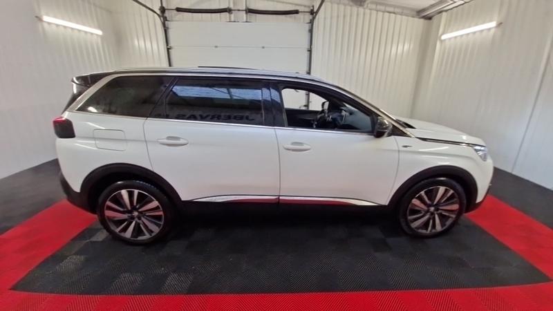 Peugeot 5008 BlueHDi 180 s&amp;S Eat8 Gt