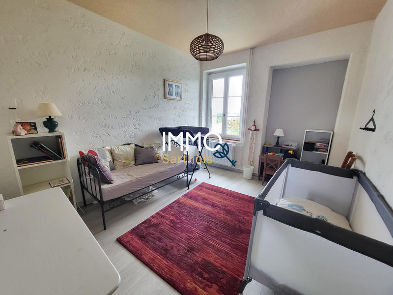 Maison - 160 m² - 5 pièces