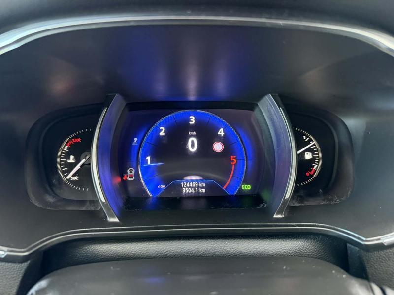 Renault Mégane IV 1.5 Blue Dci 115 Cv