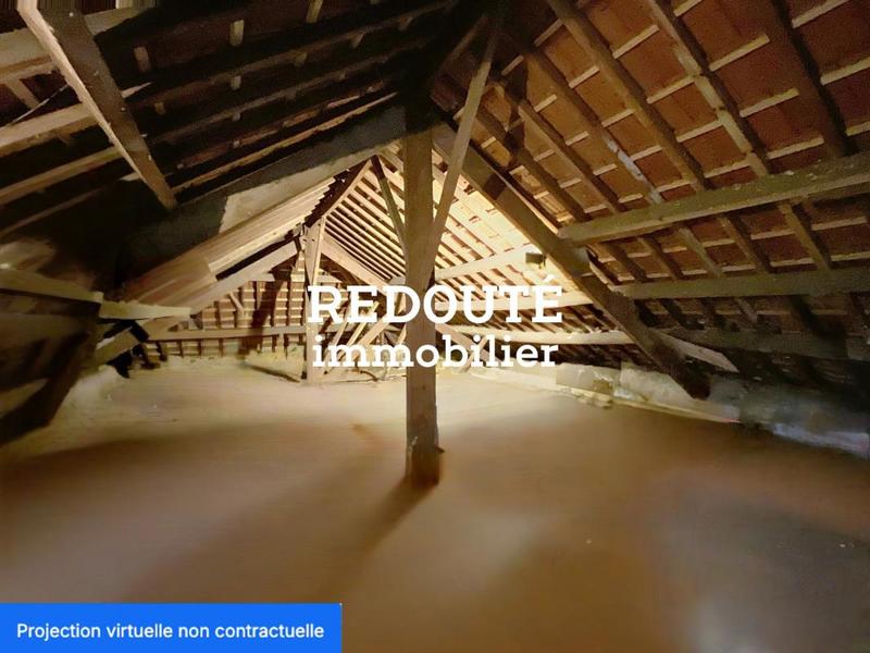 Appartement - 38 m² - 1 pièce