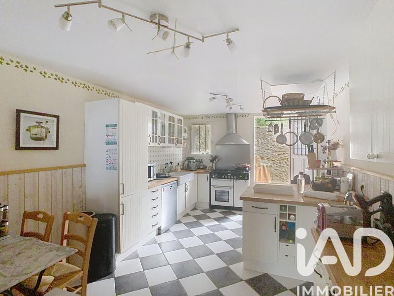 Maison - 155 m² - 6 pièces