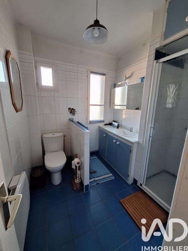 Appartement - 65 m² - 3 pièces