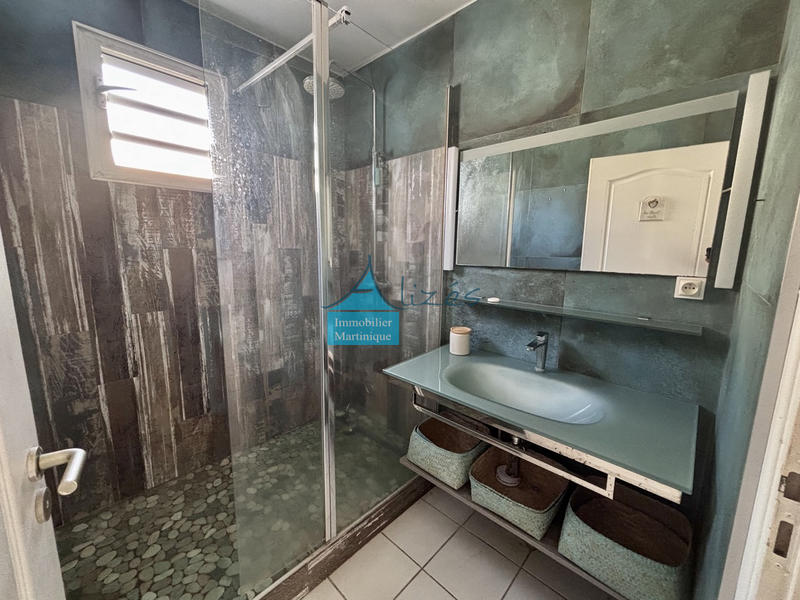 Appartement - 55 m² - 3 pièces