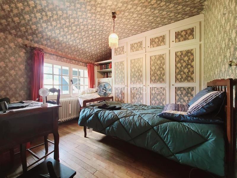 Corps de ferme - 139 m² - 6 pièces